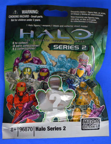 Mega bloks halo 96870 blind - mega,