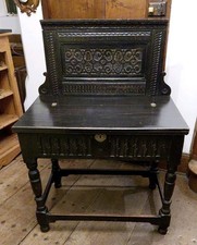 Antique Jacobean 17th Oak