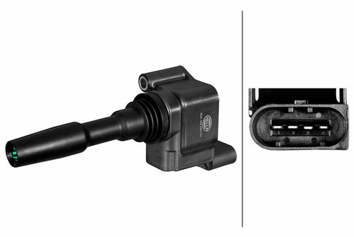 Hella ignition coil pack fits - ignition,