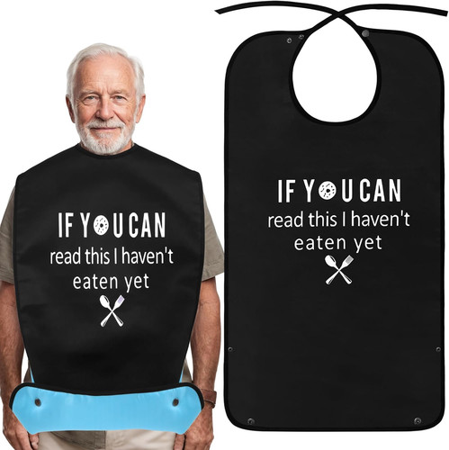 Funny adult bibs - funny,