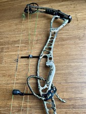 Hoyt Alpha Max 35 LH 30.5”