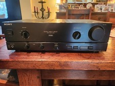 Sony TA-F170 Integrated Stereo