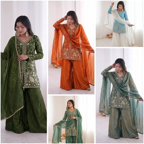 Designer pakistani salwar - designer,