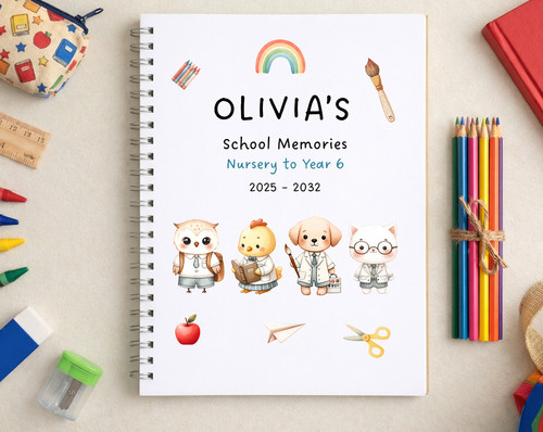 Personalised kids nursery - personalised,