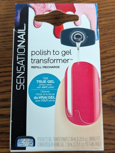 Piece sensationail polish - ,