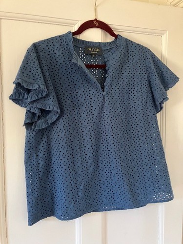 Wyse london petal broderie - london,
