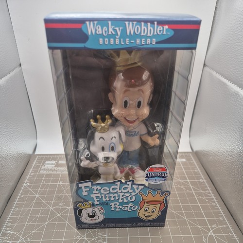 Wacky wobbler freddy - wobbler, funko