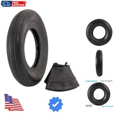 4.80/4.00-8" Ribbed Tread