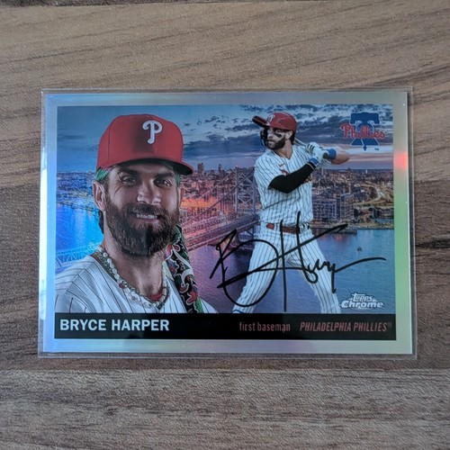 Bryce harper city variation - bryce,