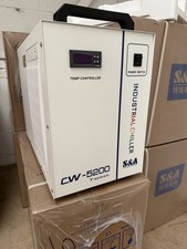 CW-5200TH Industrial Water