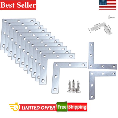 Elegant piece shaped - 12-piece, l-shaped