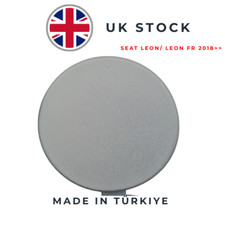 Front Bumper Tow Eye Hook Cover Cap For Seat Leon FR 2018 Onward 5F0807241C