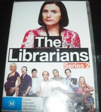 The Librarians Series / Season