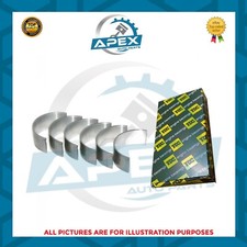 VW JETTA PASSAT 1.9 2.0 TDI DEISEL ENGINE AVF CFHC CONROD BEARINGS SET - 0.75