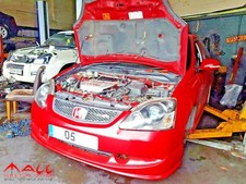 2001 - 2006 HONDA CIVIC TYPE R ENGINE 2.0 K20A2 K20A SUPPLY & FIT