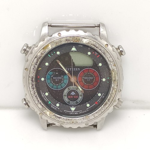Citizen c050 088379 yacht - citizen, c050-088379