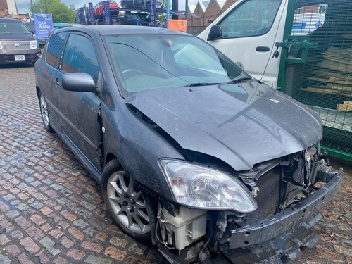 Toyota corolla sport 2005 - sport,