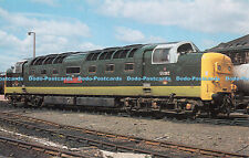 R551977 English Electric Type 5 Deltic Class No 55002 Kings Own Yorkshire Light