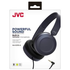 JVC Foldable Headphones with