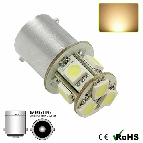 Volt warm white smd led - warm, 8