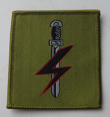 Special forces support group - forces,