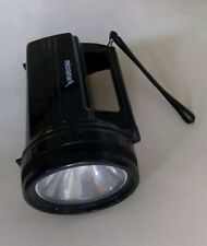 Vintage Micromark Black  Body Heavy Duty Plastic Torch 190 mm Length 100 mm Dia.