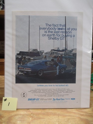 1967 shelby 350 - 1967, gt