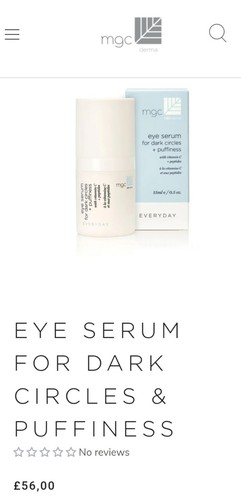 Mgc derma eye - mgc,