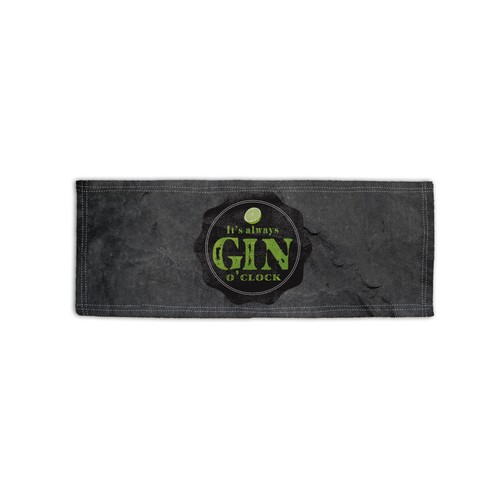 Always gin clock slate - it's, o'clock