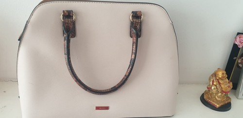 Aldo handbag beige and - aldo,