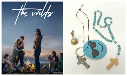 The wilds show - wilds, (2020)