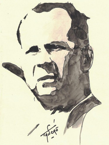 Original portrait bruce - portrait,