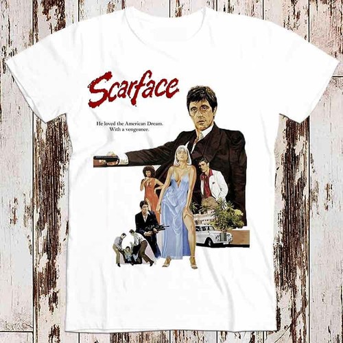 Scarface pacino film 80s - film,