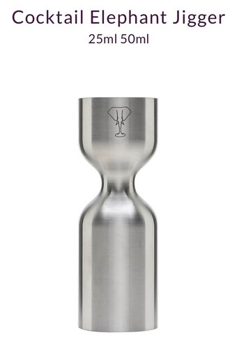 Measure cup 25ml - 2,