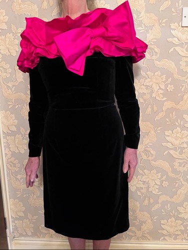 Vintage gina fratini black - gina,