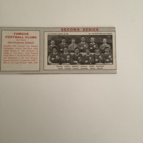 1965 typhoo tea - typhoo,