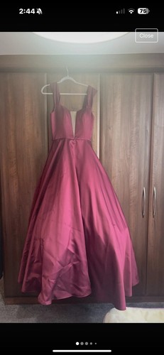 Mori lee prom dress - lee, 12