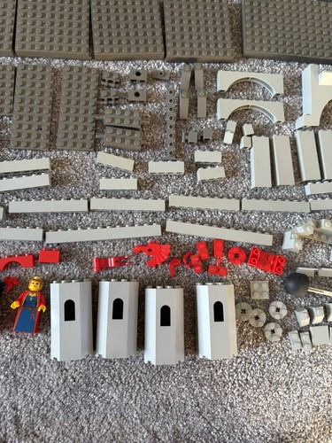 Lego king leo - castle, 6098