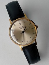 Poljot 2609 Model 813067 Gold