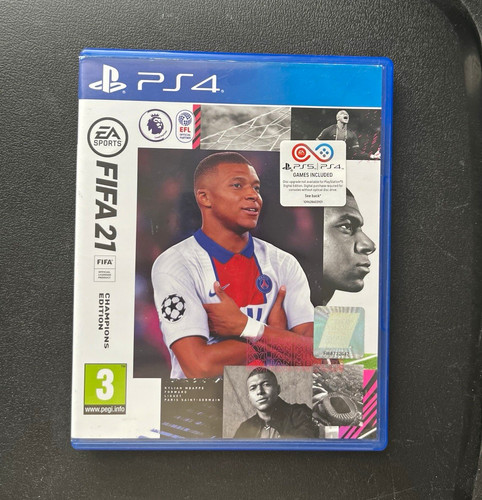 Sports fifa champions - ea, 21