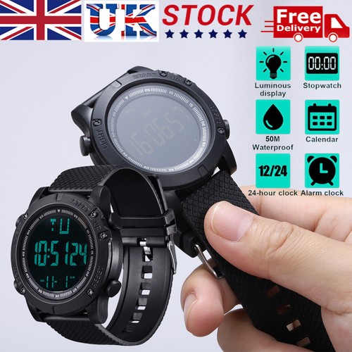 Men electronic stopwatch - men's,