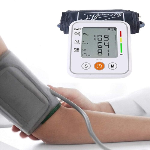 Blood pressure monitor digital - pressure,