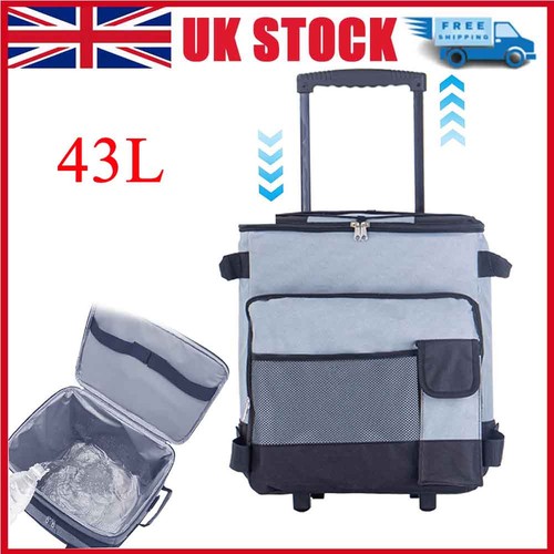 43l cool bag - box, portable