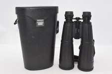 Hilkinson Argus 9x63 Binoculars with Case - Powerful Observation Optics