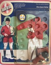 Vintage 1970's Daredevil Show