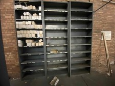 Engineers shelving racking - engineers,