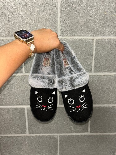 Bobs skechers cat face - bobs,