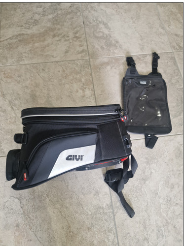 Honda crf1000 givi - xs320, 15