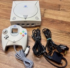 Sega Dreamcast Console Bundled
