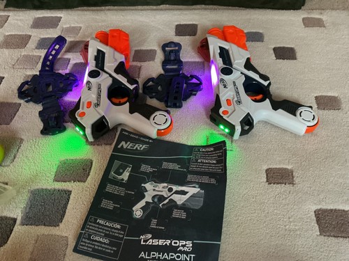 Nerf laser ops - nerf, alpha